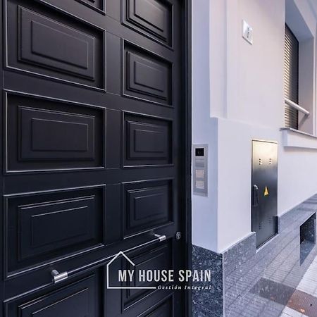 Myhousespain - Maravilloso Apartamento En Gijon Bagian luar foto