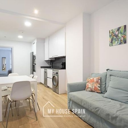 Myhousespain - Maravilloso Apartamento En Gijon Bagian luar foto