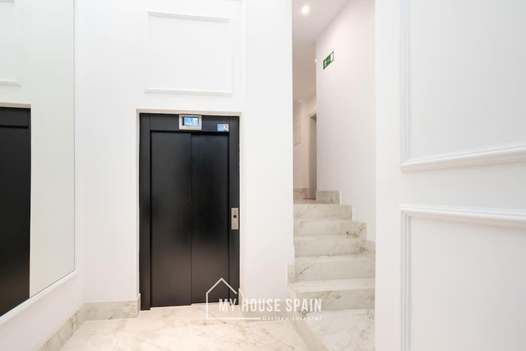 Myhousespain - Maravilloso Apartamento En Gijon Bagian luar foto