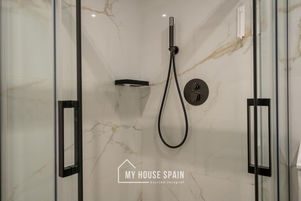Myhousespain - Maravilloso Apartamento En Gijon Bagian luar foto