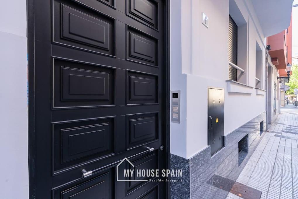 Myhousespain - Maravilloso Apartamento En Gijon Bagian luar foto