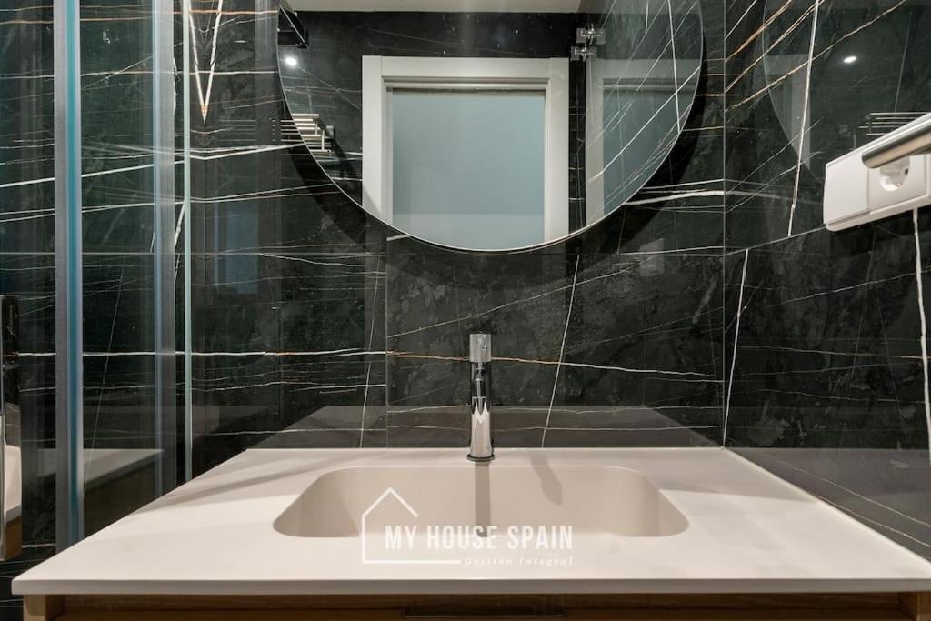 Myhousespain - Maravilloso Apartamento En Gijon Bagian luar foto